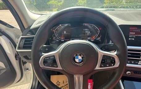 BMW 3 серия, 2021 год, 3 475 000 рублей, 9 фотография