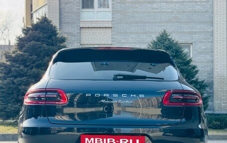 Porsche Macan I рестайлинг, 2014 год, 3 100 000 рублей, 2 фотография