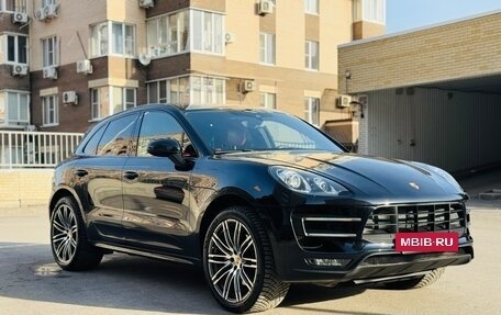Porsche Macan I рестайлинг, 2014 год, 3 100 000 рублей, 3 фотография