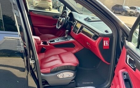 Porsche Macan I рестайлинг, 2014 год, 3 100 000 рублей, 13 фотография