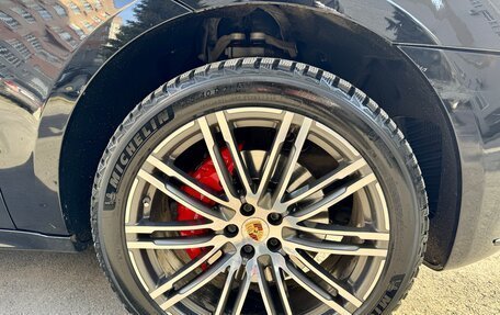 Porsche Macan I рестайлинг, 2014 год, 3 100 000 рублей, 18 фотография