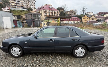 Mercedes-Benz E-Класс, 1997 год, 400 000 рублей, 11 фотография