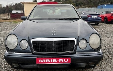 Mercedes-Benz E-Класс, 1997 год, 400 000 рублей, 7 фотография