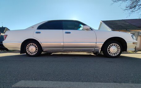 Toyota Crown, 1992 год, 600 000 рублей, 6 фотография