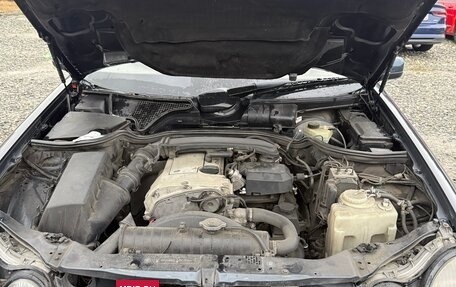 Mercedes-Benz E-Класс, 1997 год, 400 000 рублей, 16 фотография