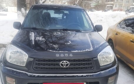 Toyota RAV4, 2003 год, 790 000 рублей, 12 фотография