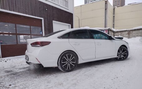 Hyundai Solaris II рестайлинг, 2019 год, 1 200 000 рублей, 4 фотография