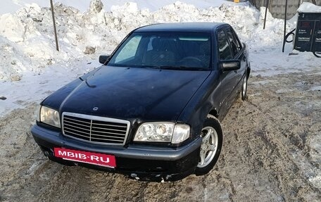 Mercedes-Benz C-Класс, 1998 год, 250 000 рублей, 4 фотография