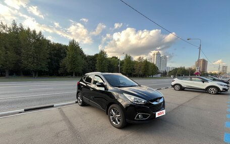 Hyundai ix35 I рестайлинг, 2013 год, 1 600 000 рублей, 3 фотография