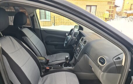 Ford Focus II рестайлинг, 2007 год, 350 000 рублей, 6 фотография