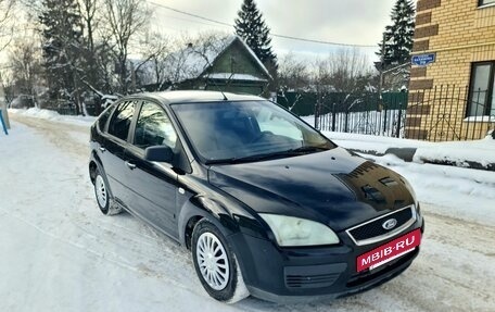 Ford Focus II рестайлинг, 2007 год, 350 000 рублей, 3 фотография