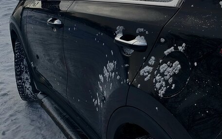 KIA Sportage IV рестайлинг, 2017 год, 1 670 000 рублей, 5 фотография