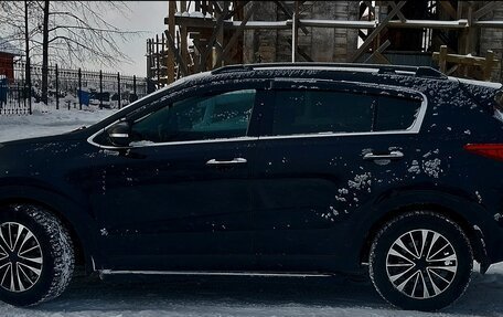 KIA Sportage IV рестайлинг, 2017 год, 1 670 000 рублей, 8 фотография