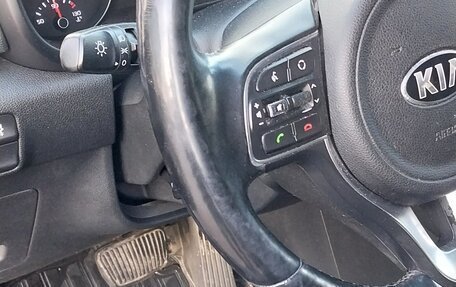 KIA Sportage IV рестайлинг, 2017 год, 1 670 000 рублей, 10 фотография