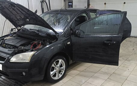 Ford Focus II рестайлинг, 2005 год, 500 000 рублей, 5 фотография