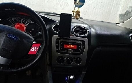 Ford Focus II рестайлинг, 2005 год, 500 000 рублей, 11 фотография