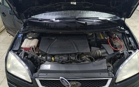 Ford Focus II рестайлинг, 2005 год, 500 000 рублей, 6 фотография