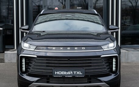 CheryExeed TXL, 2024 год, 3 930 000 рублей, 3 фотография