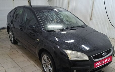 Ford Focus II рестайлинг, 2005 год, 500 000 рублей, 9 фотография