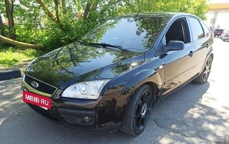 Ford Focus II рестайлинг, 2005 год, 500 000 рублей, 4 фотография