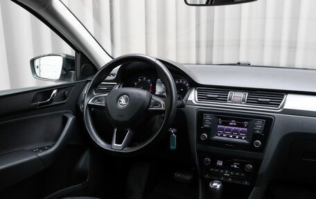 Skoda Rapid I, 2015 год, 1 299 000 рублей, 7 фотография