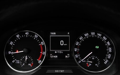 Skoda Rapid I, 2015 год, 1 299 000 рублей, 12 фотография