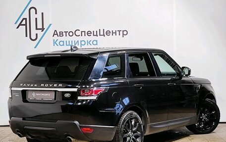 Land Rover Range Rover Sport II, 2017 год, 3 239 000 рублей, 2 фотография