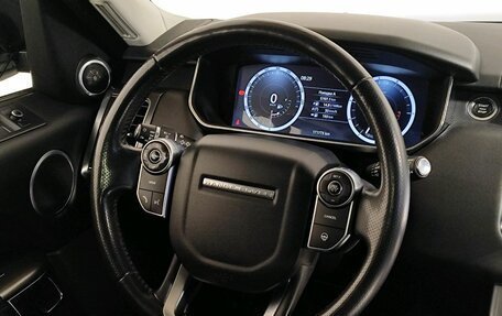 Land Rover Range Rover Sport II, 2017 год, 3 239 000 рублей, 12 фотография