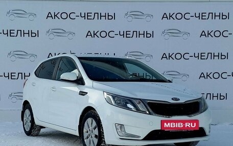 KIA Rio III рестайлинг, 2014 год, 890 000 рублей, 2 фотография