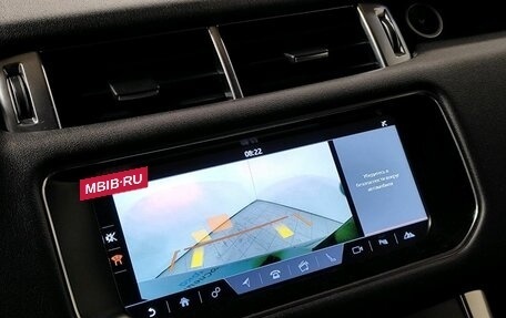 Land Rover Range Rover Sport II, 2017 год, 3 239 000 рублей, 16 фотография