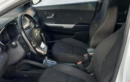 KIA Rio III рестайлинг, 2014 год, 890 000 рублей, 11 фотография