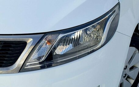 KIA Rio III рестайлинг, 2014 год, 890 000 рублей, 7 фотография