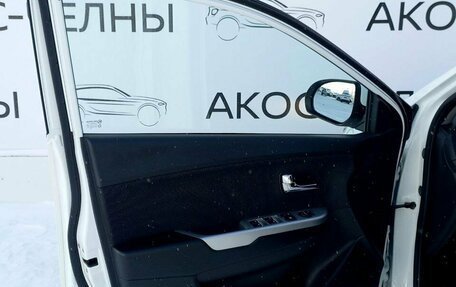 KIA Rio III рестайлинг, 2014 год, 890 000 рублей, 9 фотография