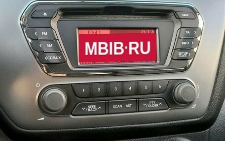 KIA Rio III рестайлинг, 2014 год, 890 000 рублей, 16 фотография