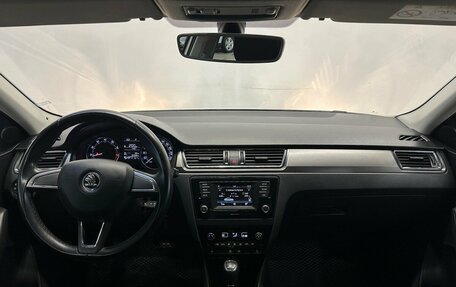 Skoda Rapid I, 2016 год, 1 114 000 рублей, 5 фотография