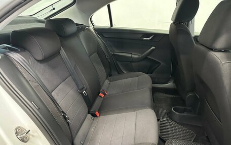 Skoda Rapid I, 2016 год, 1 114 000 рублей, 12 фотография