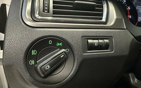 Skoda Rapid I, 2016 год, 1 114 000 рублей, 9 фотография