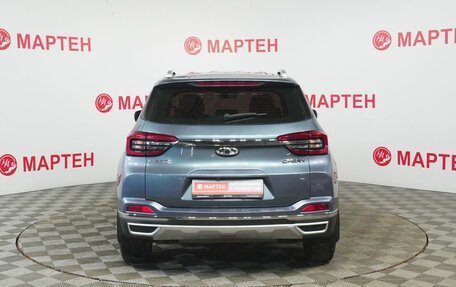 Chery Tiggo 4 I рестайлинг, 2021 год, 1 225 000 рублей, 6 фотография