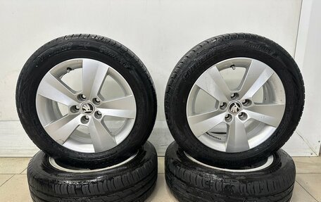 Skoda Rapid I, 2016 год, 1 114 000 рублей, 16 фотография