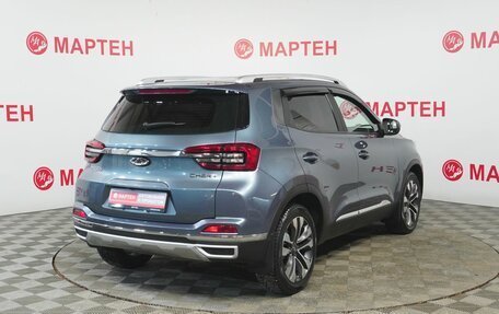 Chery Tiggo 4 I рестайлинг, 2021 год, 1 225 000 рублей, 5 фотография