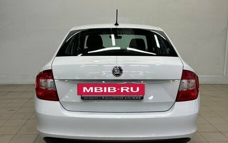 Skoda Rapid I, 2016 год, 1 114 000 рублей, 3 фотография