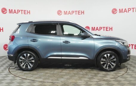 Chery Tiggo 4 I рестайлинг, 2021 год, 1 225 000 рублей, 4 фотография