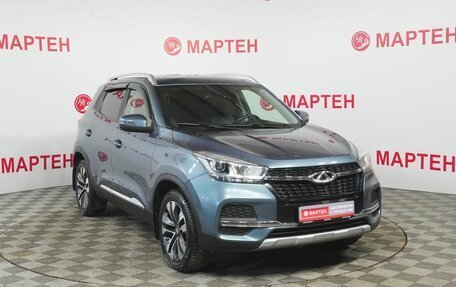 Chery Tiggo 4 I рестайлинг, 2021 год, 1 225 000 рублей, 3 фотография