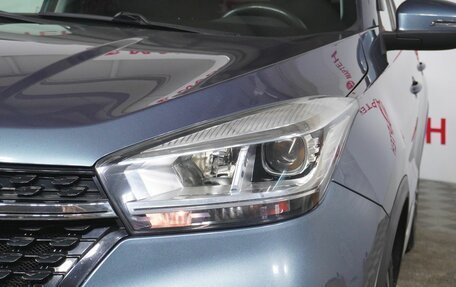 Chery Tiggo 4 I рестайлинг, 2021 год, 1 225 000 рублей, 9 фотография