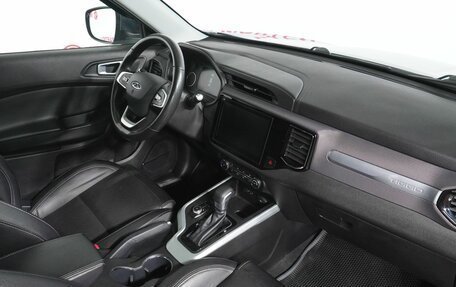 Chery Tiggo 4 I рестайлинг, 2021 год, 1 225 000 рублей, 12 фотография