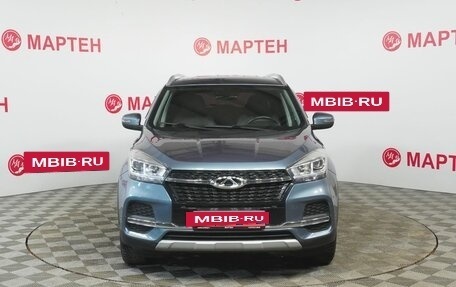 Chery Tiggo 4 I рестайлинг, 2021 год, 1 225 000 рублей, 2 фотография