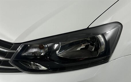 Volkswagen Polo VI (EU Market), 2016 год, 860 000 рублей, 9 фотография