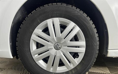 Volkswagen Polo VI (EU Market), 2016 год, 860 000 рублей, 10 фотография