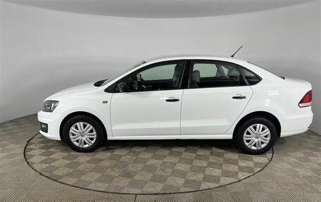 Volkswagen Polo VI (EU Market), 2016 год, 860 000 рублей, 8 фотография