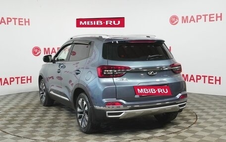 Chery Tiggo 4 I рестайлинг, 2021 год, 1 225 000 рублей, 7 фотография